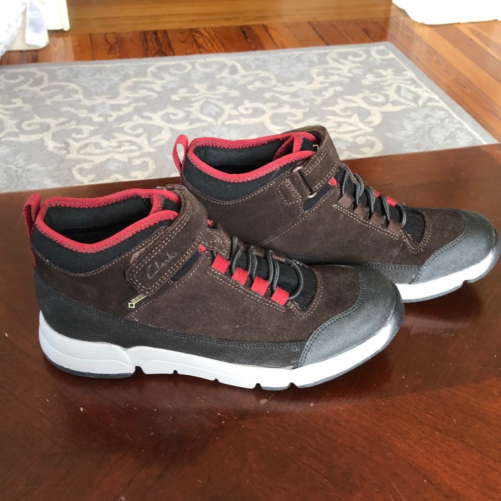 Clarks Boys Sneakers